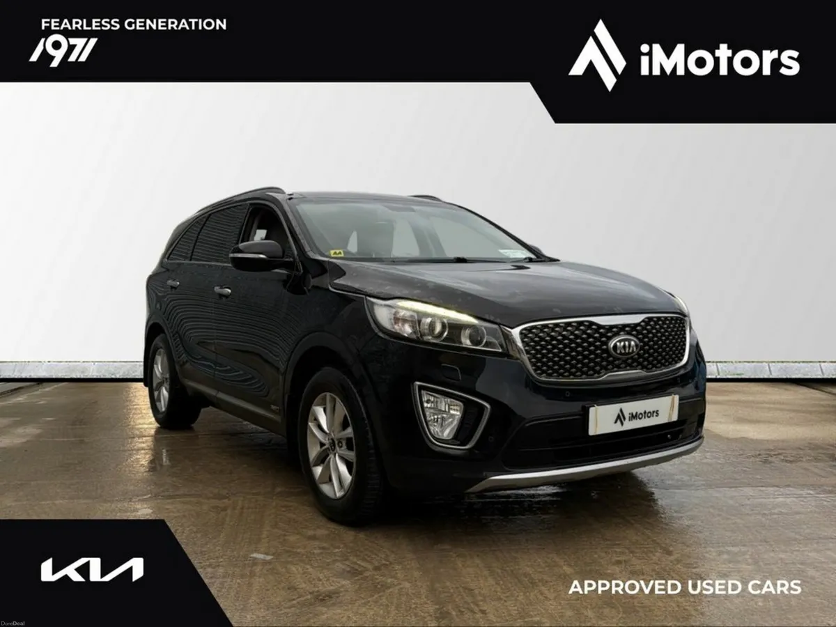Kia Sorento Platinum 5DR - Image 1