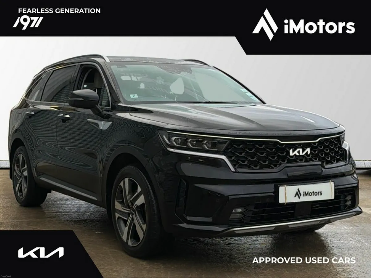 Kia Sorento Phev K3 5DR Auto - Image 1