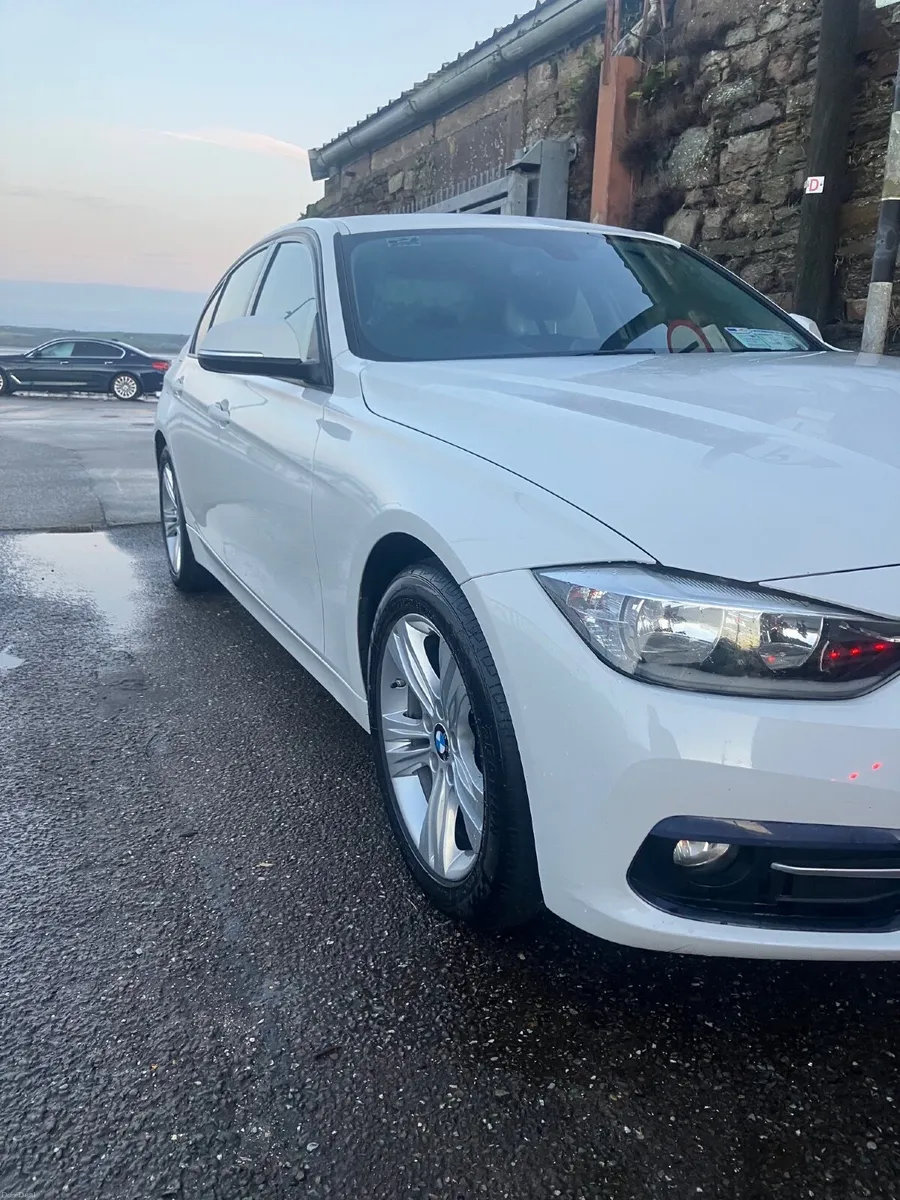2016 BMW 318i F30 Sport - Image 2