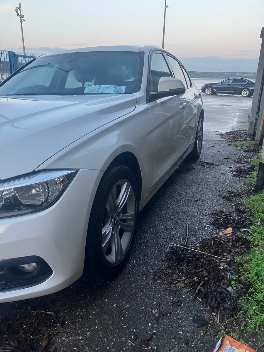 2016 BMW 318i M Sport - Image 3