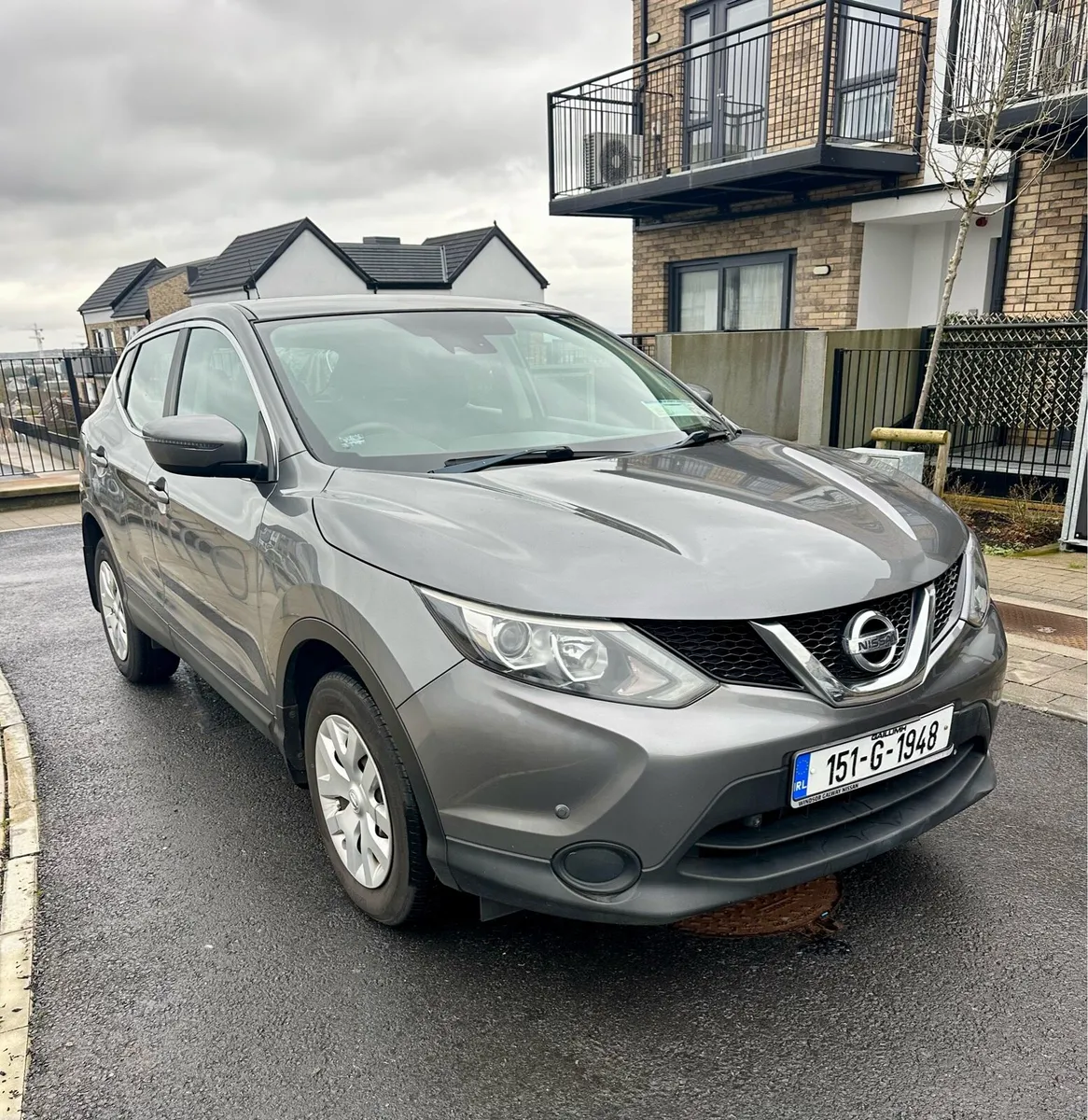 Nissan Qashqai 2015 1.5 Diesel Nct and Tax - Image 2