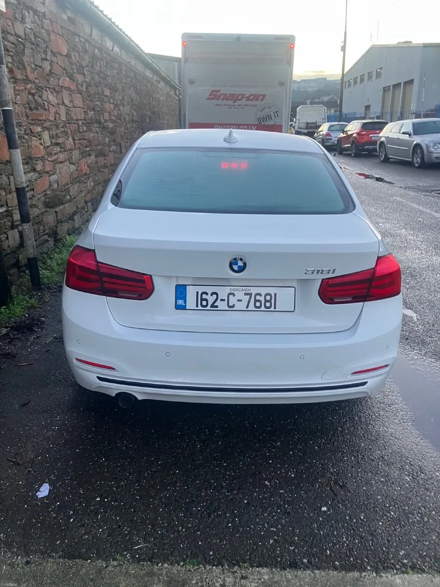 2016 BMW 318i M Sport - Image 4