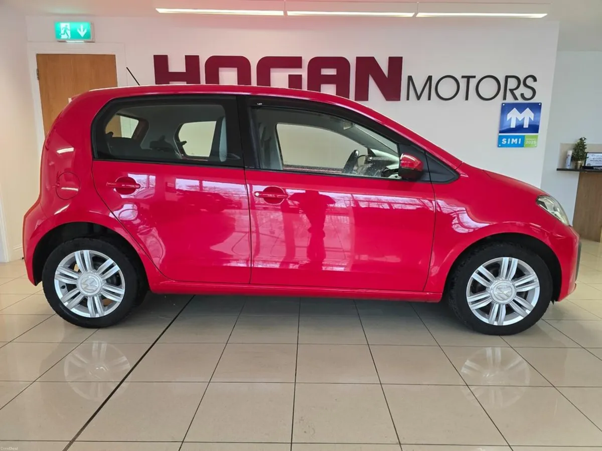 Volkswagen up! High Up 1.0 5Dr Automatic - Image 3