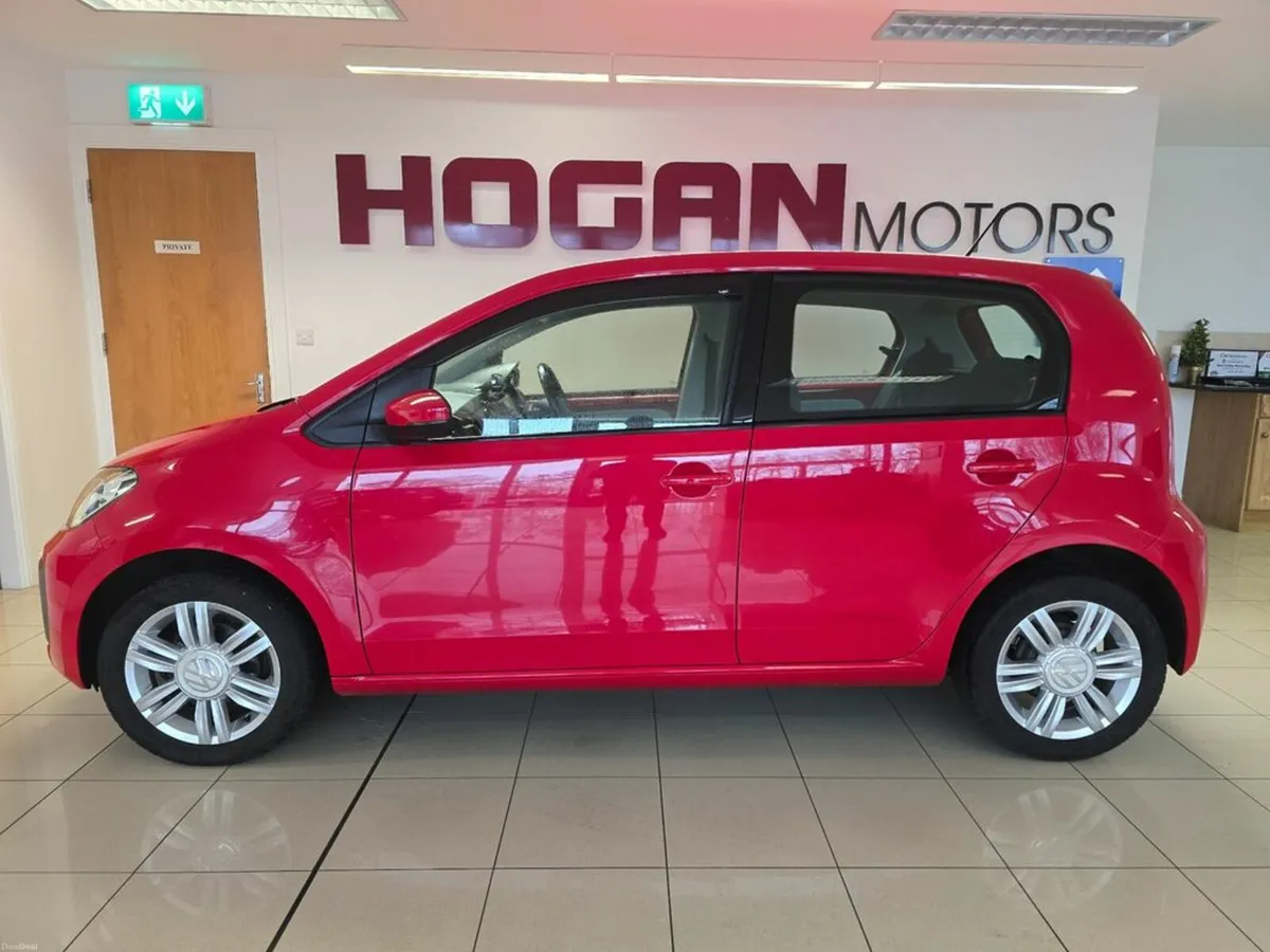 Volkswagen up! High Up 1.0 5Dr Automatic - Image 4