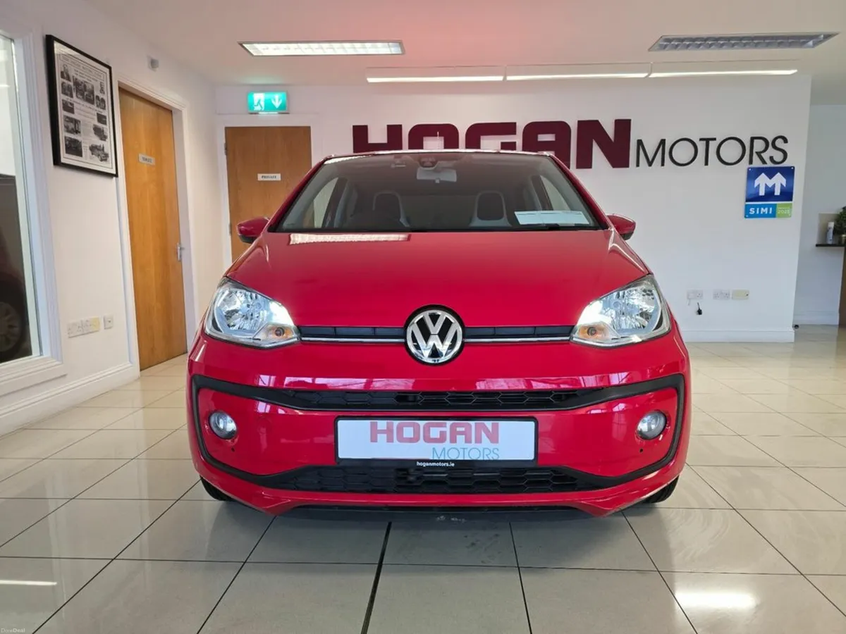 Volkswagen up! High UP 1.0 5Dr Automatic - Image 2