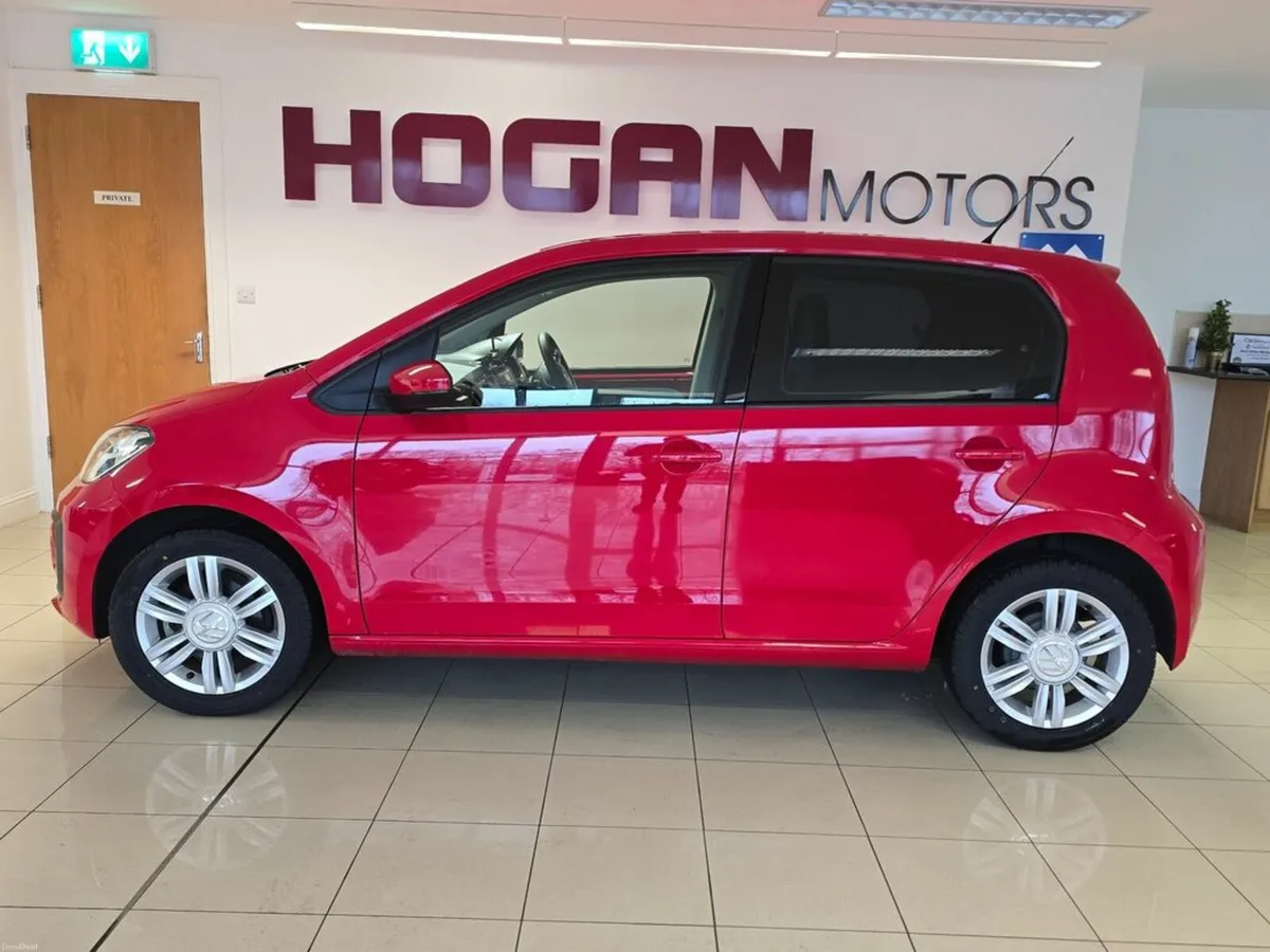 Volkswagen up! High UP 1.0 5Dr Automatic - Image 4