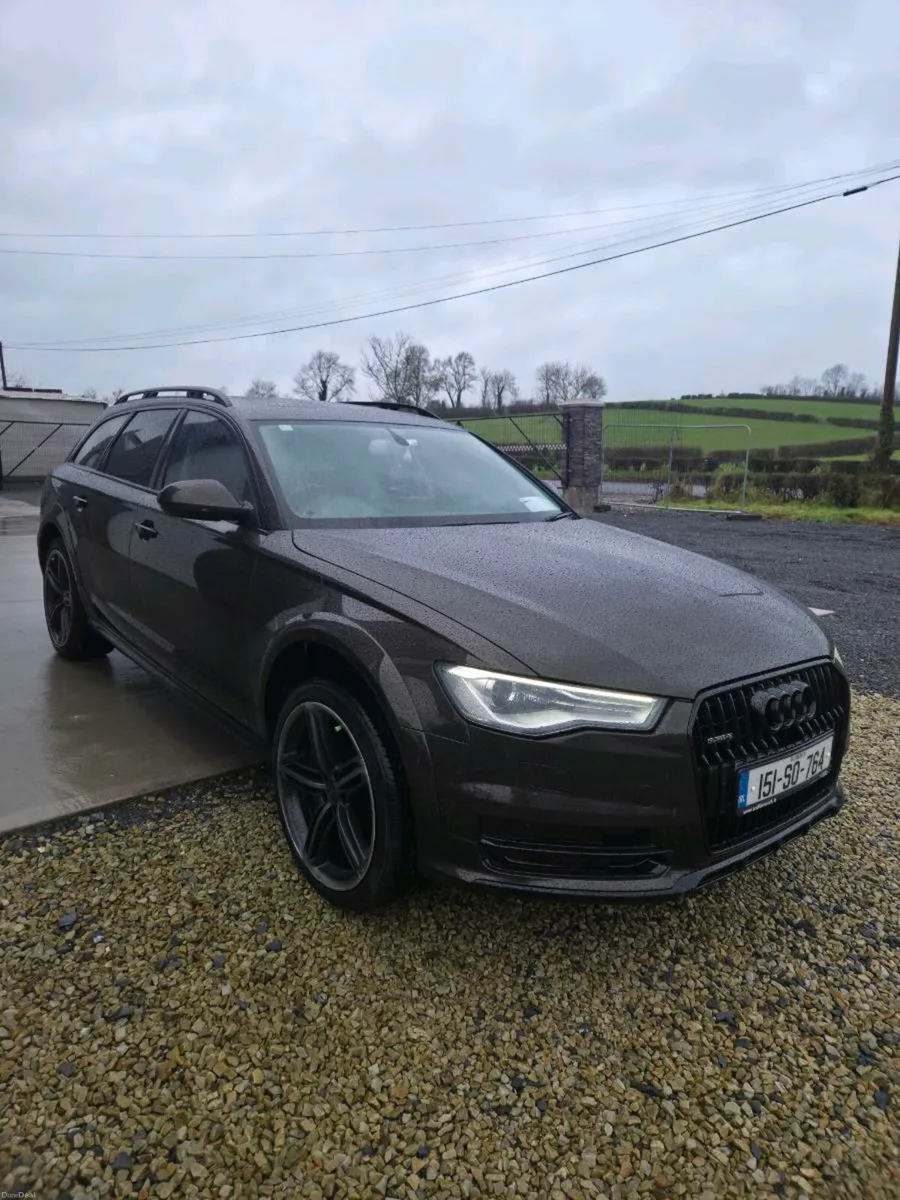Audi allroad 3.0 272Hp - Image 4