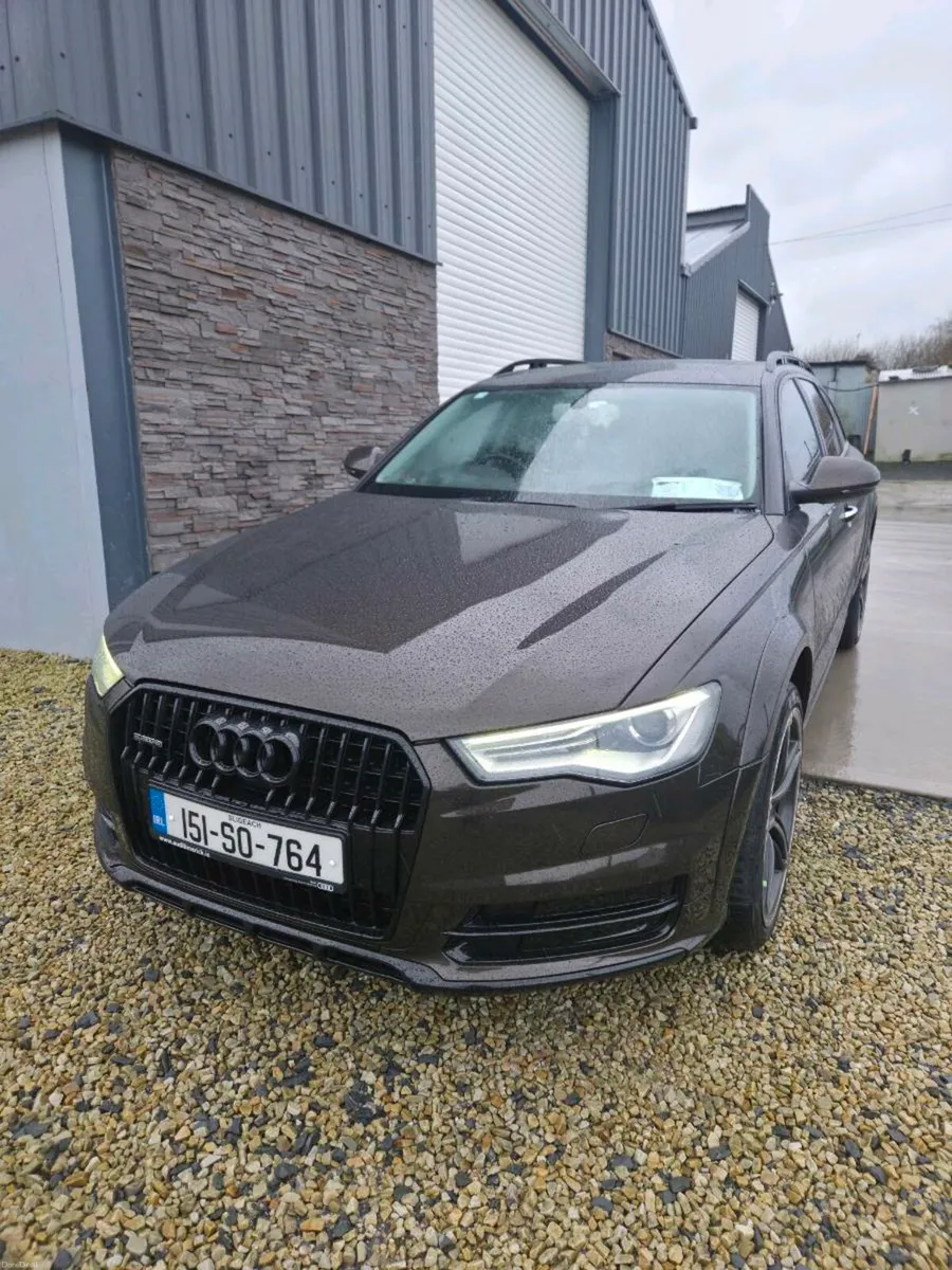 Audi allroad 3.0 272Hp - Image 1