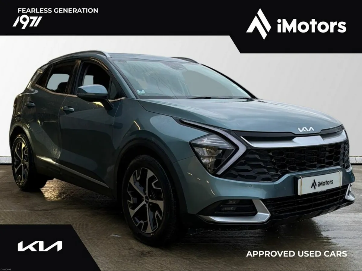 Kia Sportage K3 MY23 5DR - Image 1