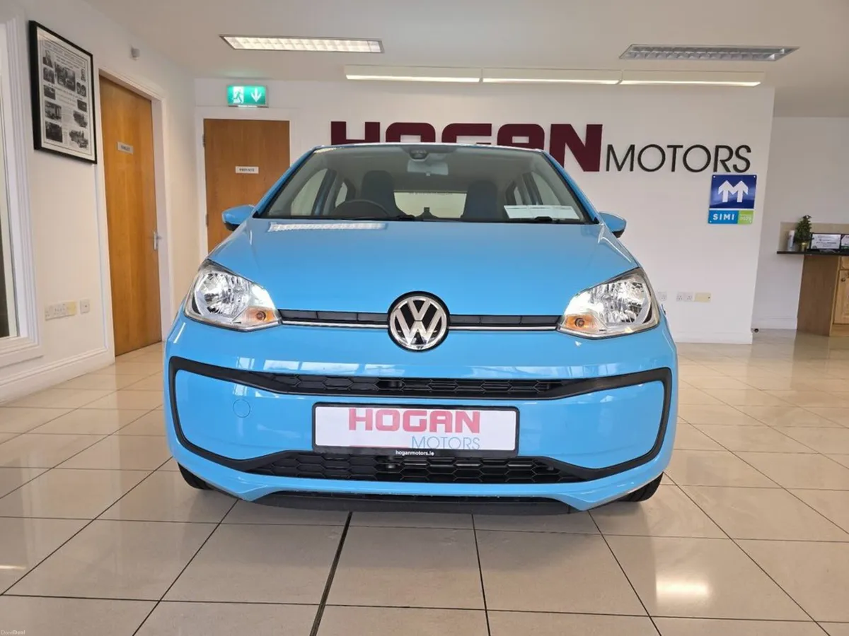 Volkswagen up! Move Up 1.0 5Dr Automatic * Low Kms - Image 2