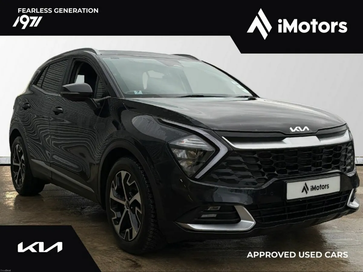 Kia Sportage K3 Mhev MY23 5DR - Image 1