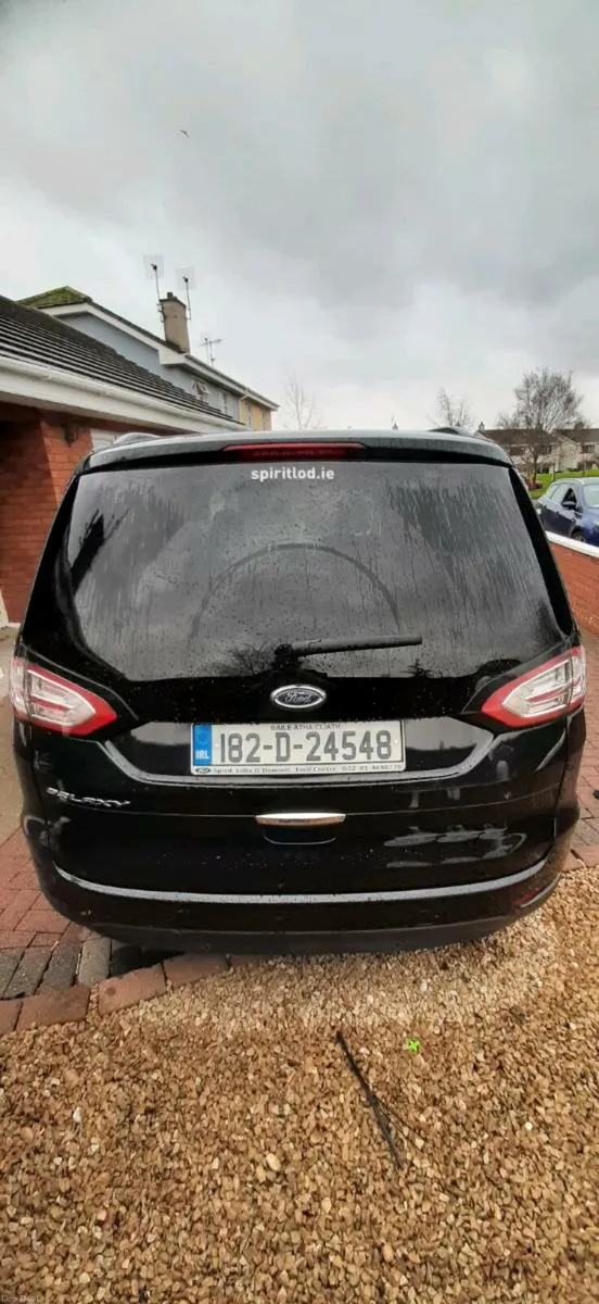 182 F0RD GALAXY 2.0 TDCI  Automatic 50000 miles - Image 4