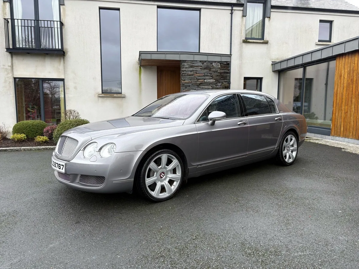 Bentley Flying Spur - Image 1