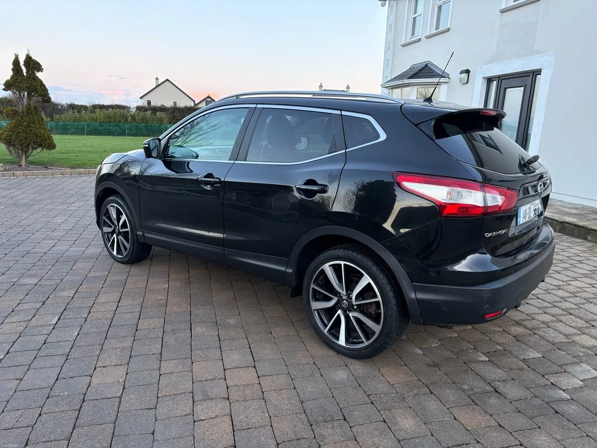 NISSAN QASHQAI 1.2 Petrol 🌟53,500mls🌟 - Image 3