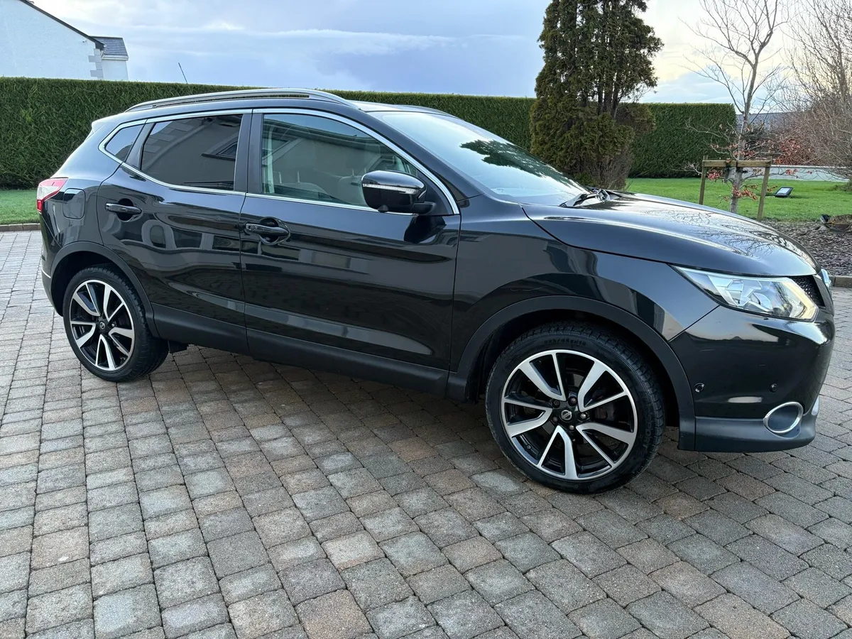 NISSAN QASHQAI 1.2 Petrol 🌟53,500mls🌟 - Image 1