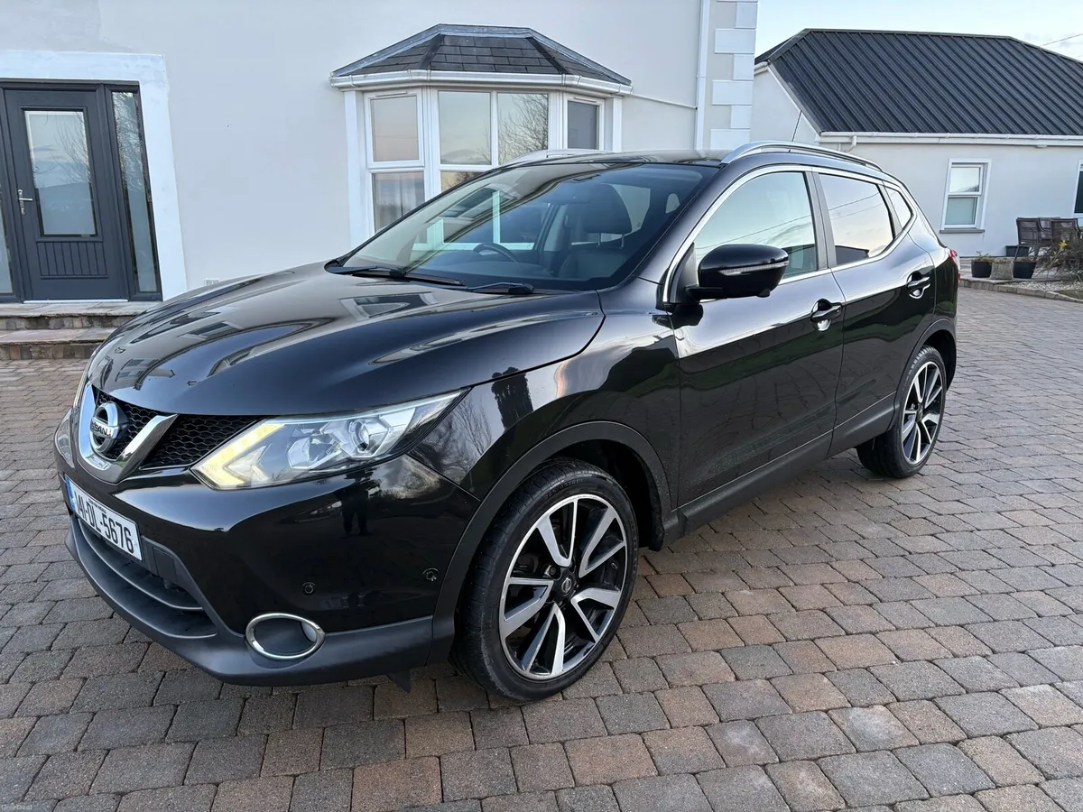 NISSAN QASHQAI 1.2 Petrol 🌟53,500mls🌟 - Image 2