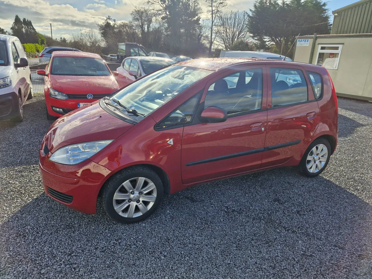 Mitsubishi Colt 2008 - Image 2