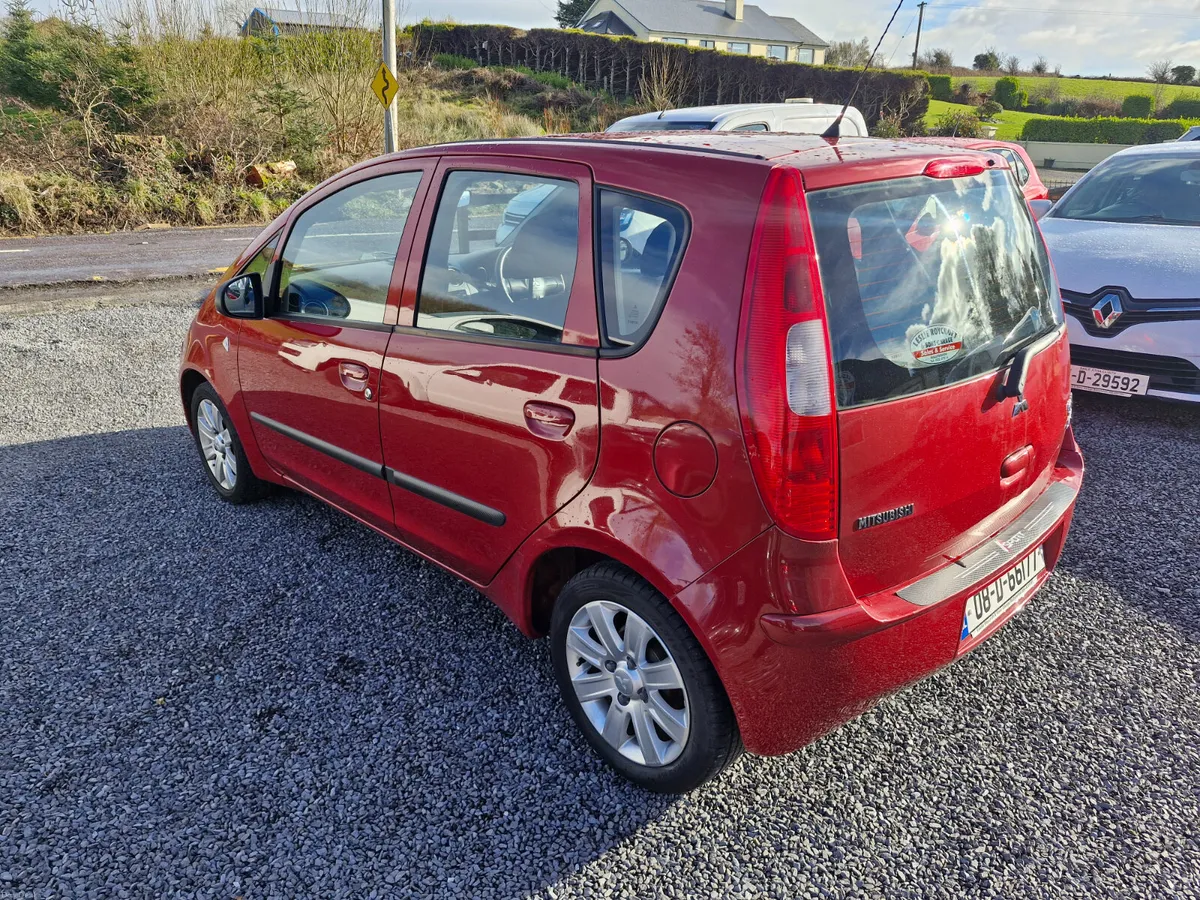 Mitsubishi Colt 2008 - Image 3