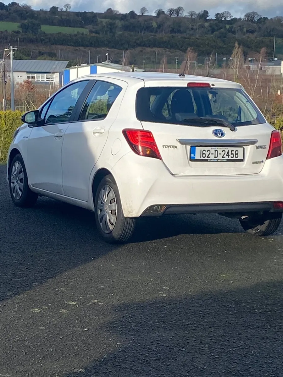 Toyota Yaris 2016 - Image 1