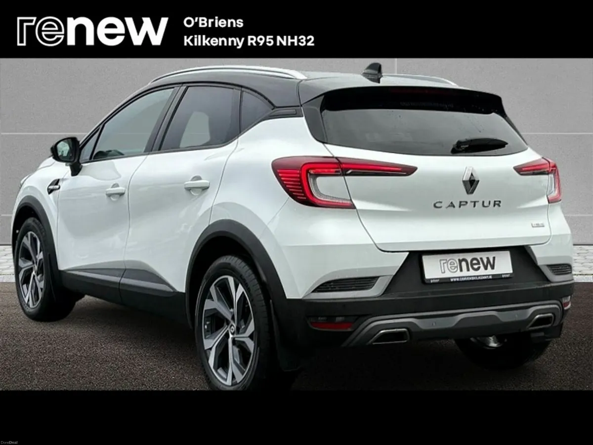 Renault Captur RS LINE 1.0 TCE 90 BHP 5DR *TOP SPE - Image 3
