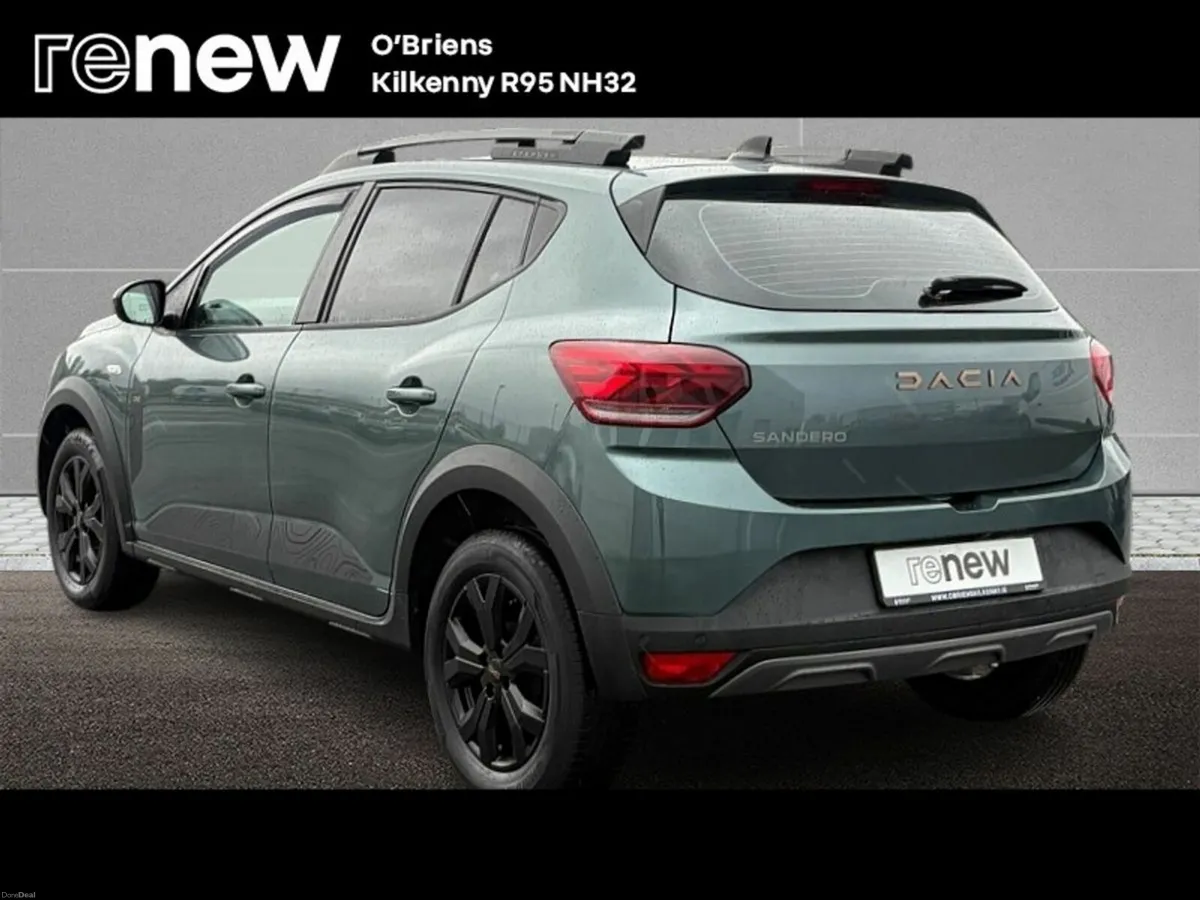 Dacia Sandero Stepway EXTREME 1.0 TCE 90 BHP 5DR * - Image 3