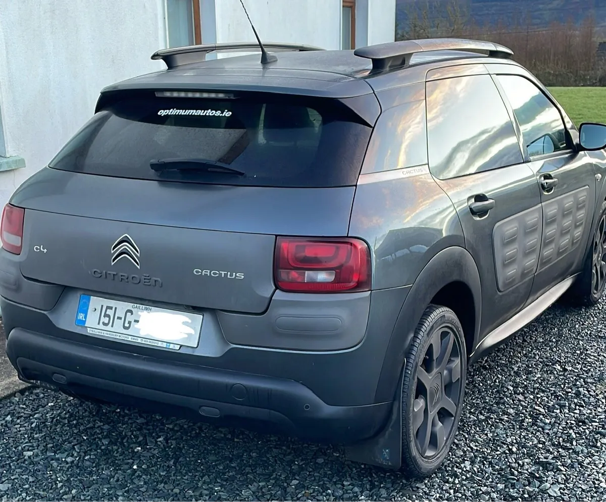 Citroen C4 Cactus, Flair 1.2 Petrol - Image 2