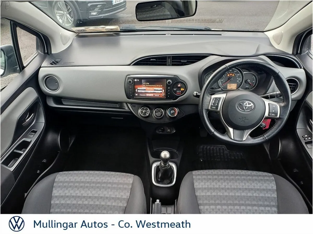 Toyota Yaris 1.33 Dual VVT-i 3Dr Luna - Image 3