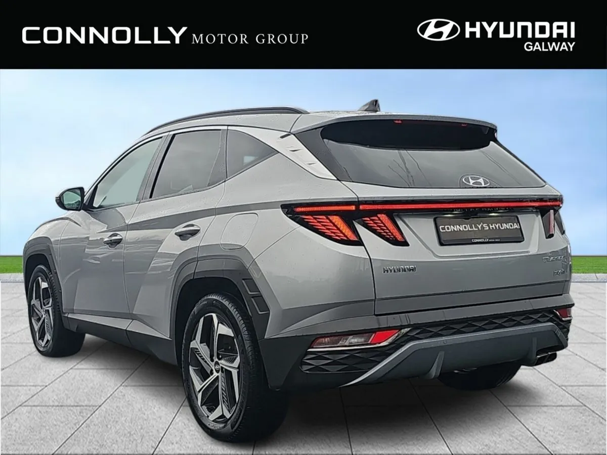 Hyundai Tucson 4WD Executive Plus PHEV Auto - €394 - Image 4