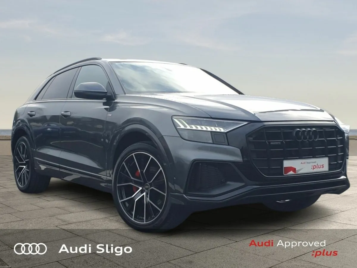 Audi Q8 S Line 3.0TDI 286HP quattro TipTronic - Hu - Image 1