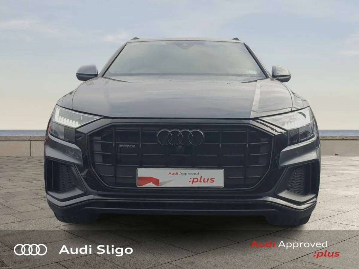 Audi Q8 S Line 3.0TDI 286HP quattro TipTronic - Hu - Image 2