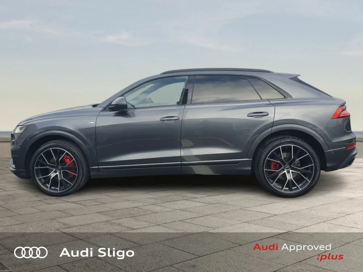 Audi Q8 S Line 3.0TDI 286HP quattro TipTronic - Hu - Image 4