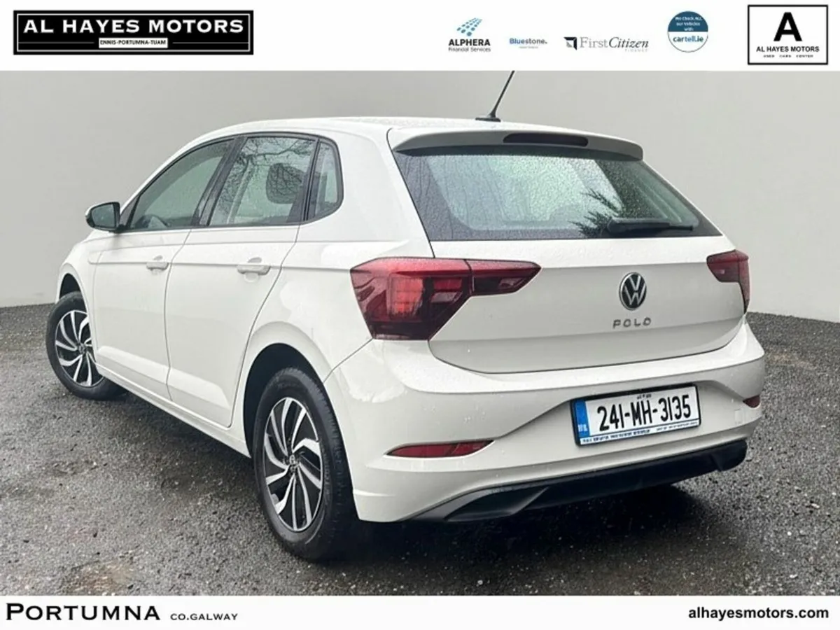 Volkswagen Polo LIFE 1.0 TSI 95HP M5F - Image 3