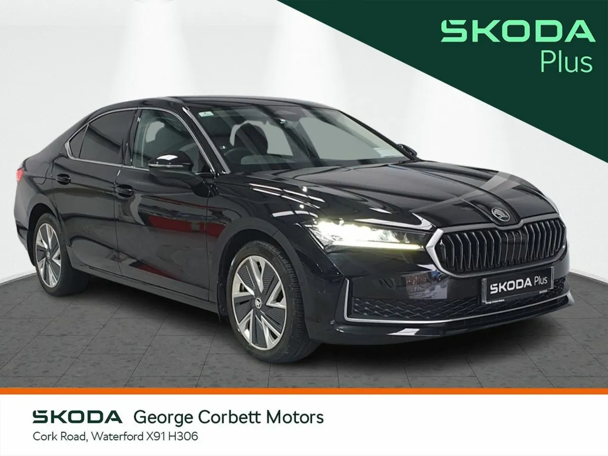 Skoda Superb Selection+ New Model 2.0TDi 150HP DSG - Image 1
