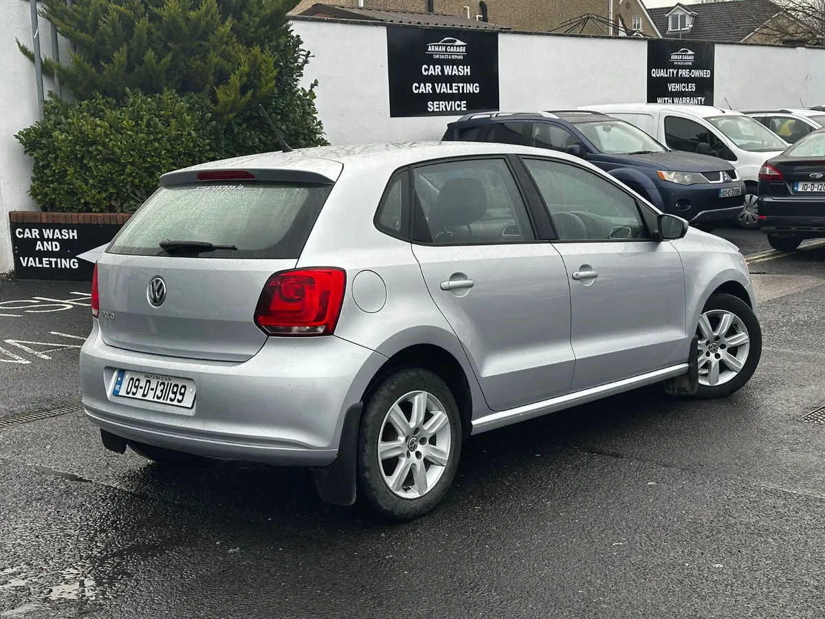 Vw Polo 2009 1.2 petrol - Image 4