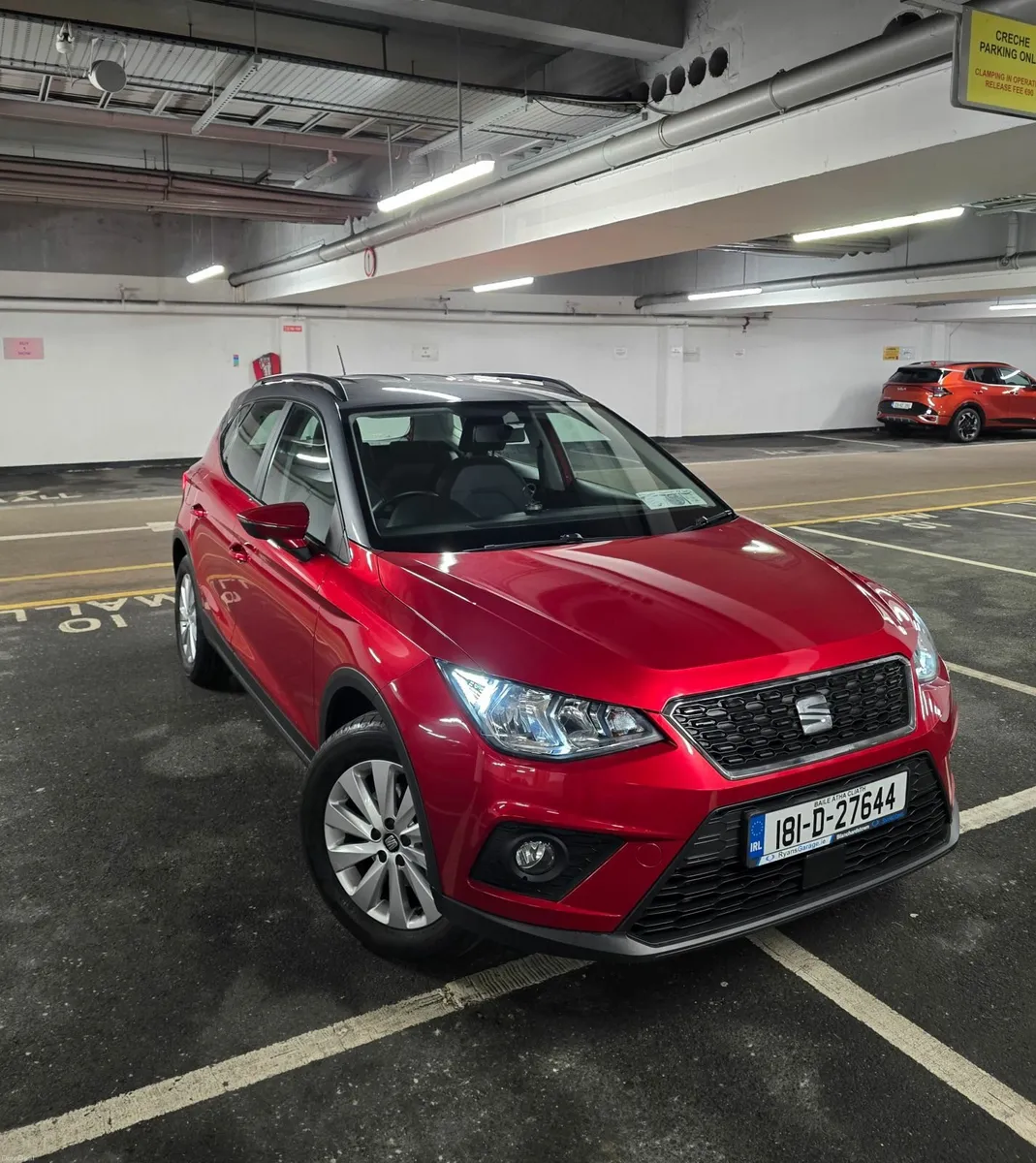 2018 SEAT Arona 1.0 TSI SE | Ultra-Low Mileage 24k - Image 1