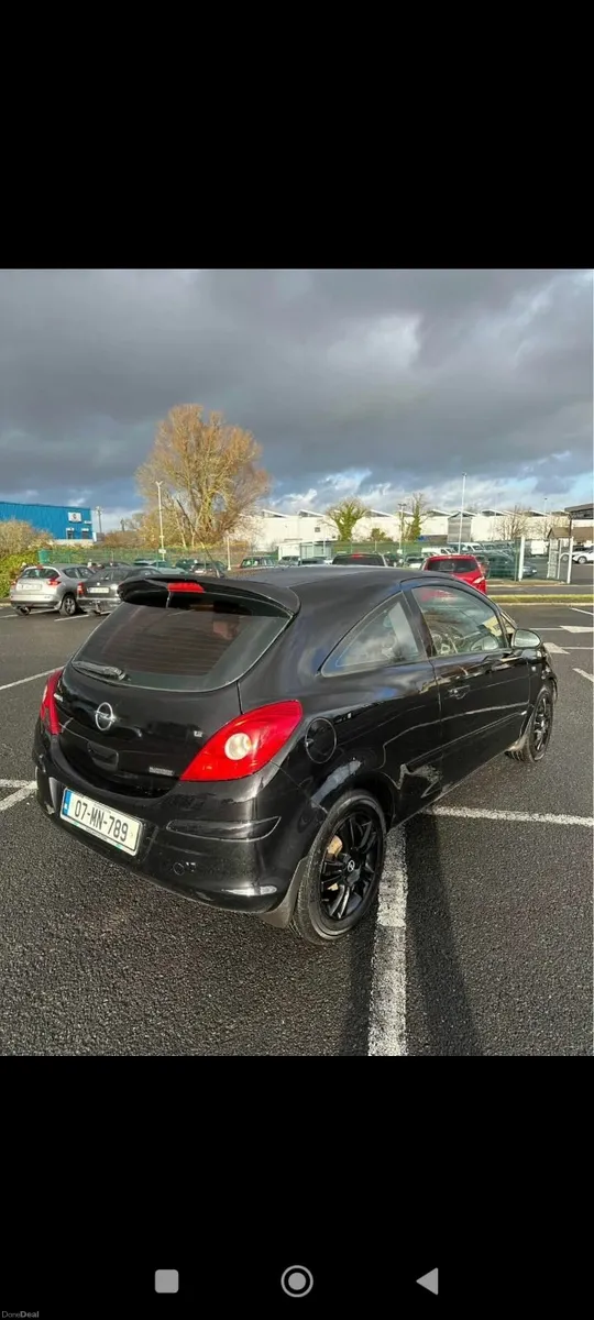 Opel Corsa 2007 - Image 1
