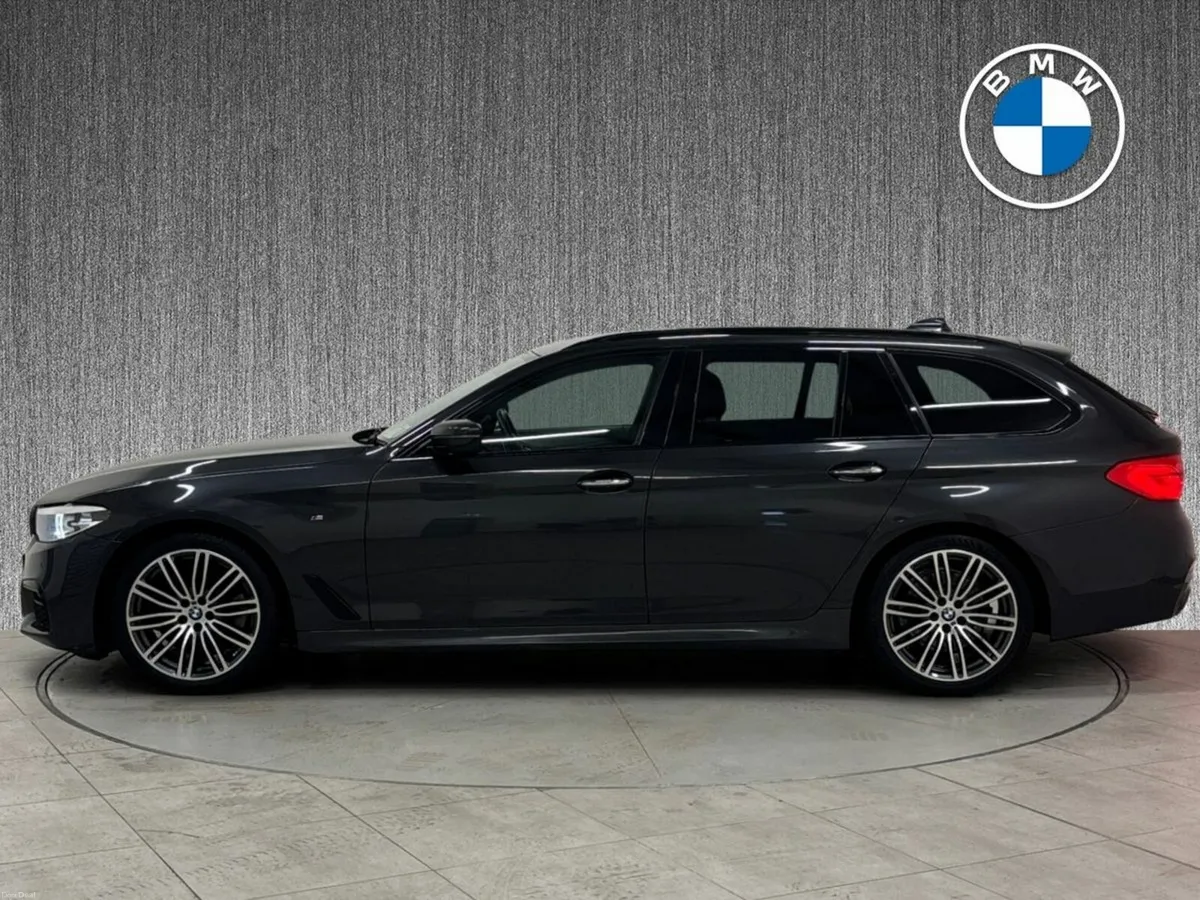 BMW 5-Series 520D M Sport Auto TOURING - Image 4