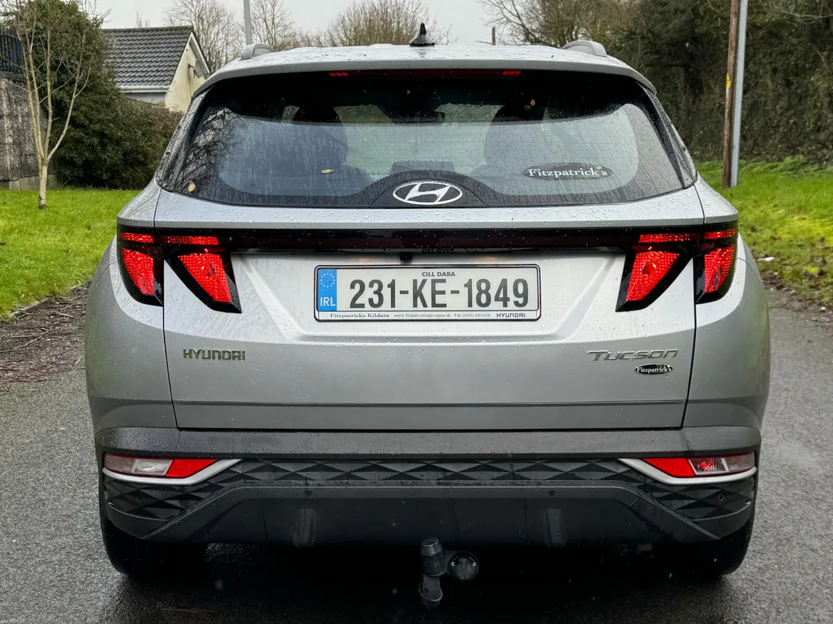 Hyundai Tucson Executive - “4.9% APR - Image 5