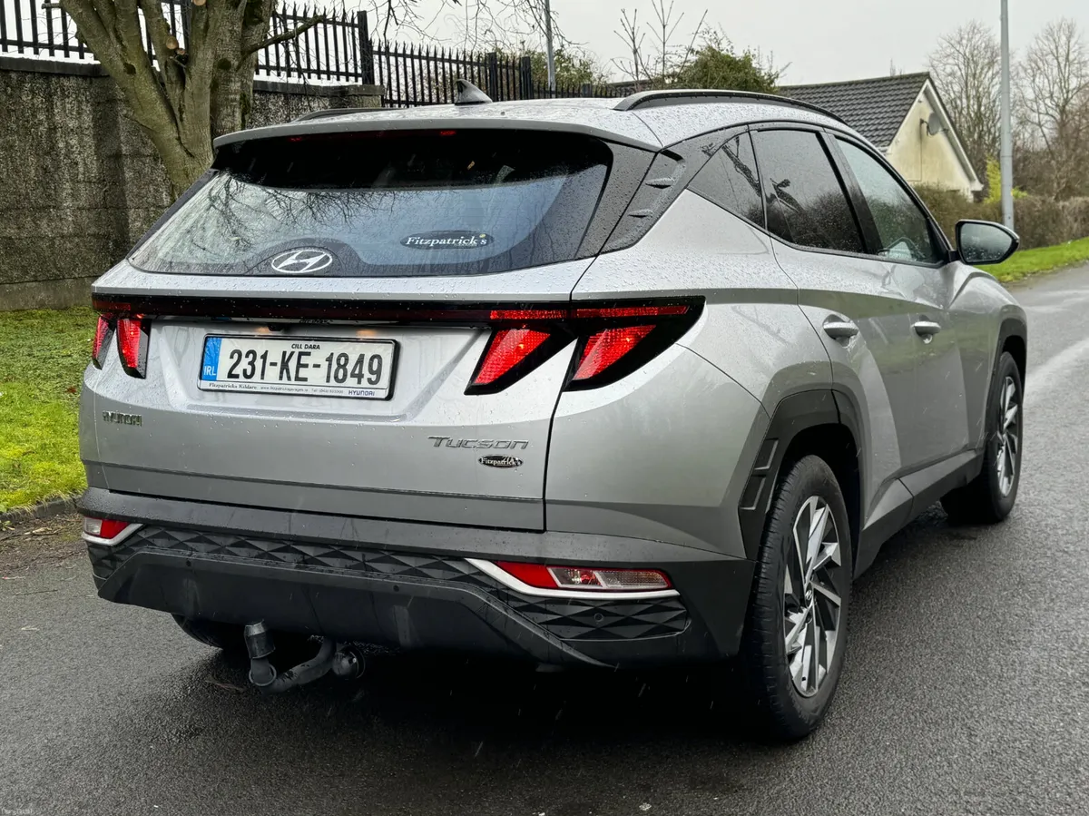 Hyundai Tucson Executive - 2023 - Image 4