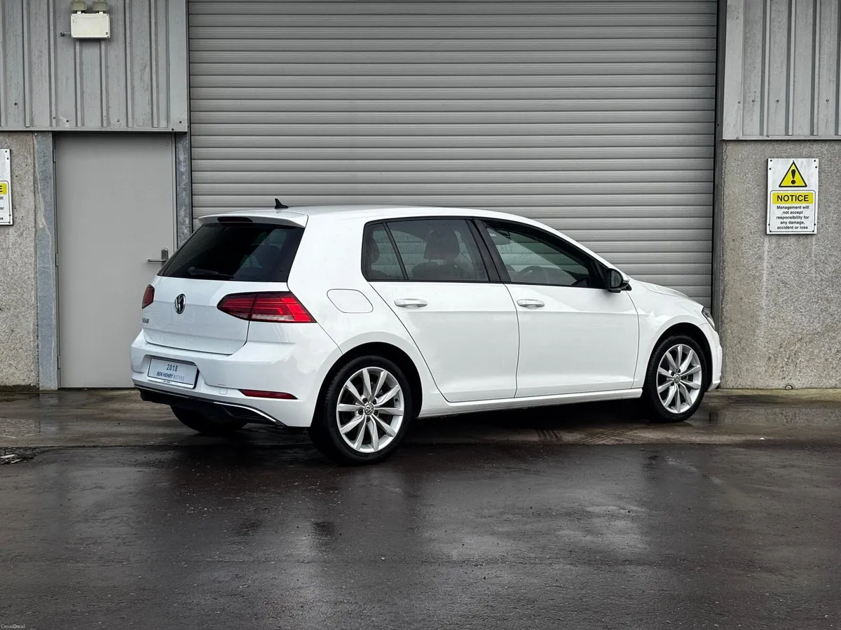 2018 Volkswagen Golf 1.2 TSI Comfortline Tech auto - Image 3
