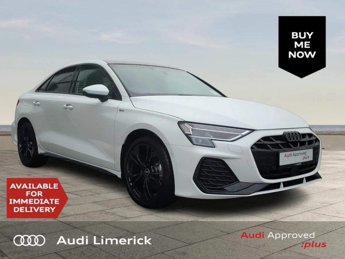 Audi A3 *SOLD* 30 TDI 115HP S LINE - Image 1