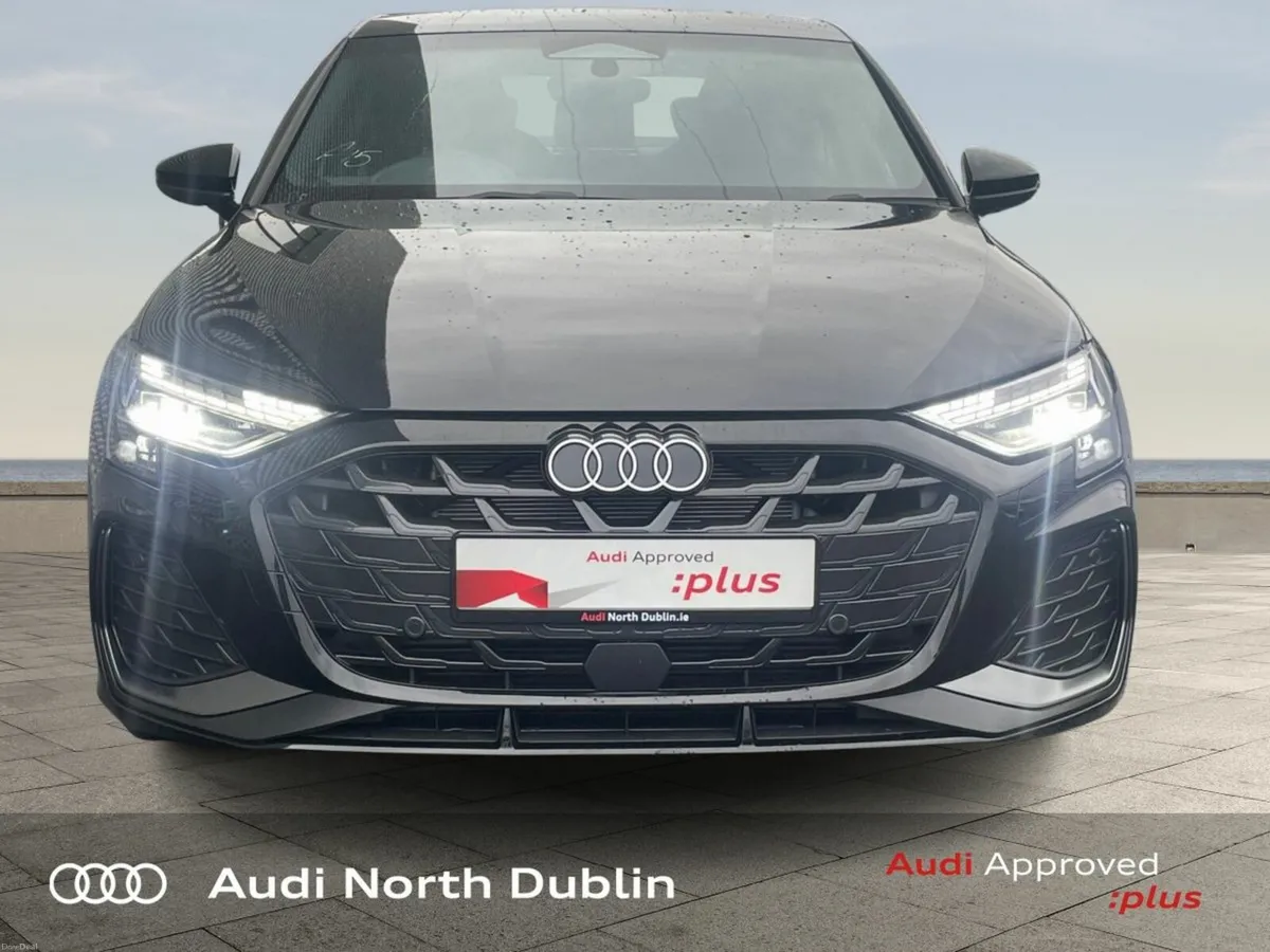 Audi A3 Reserved! Available from April! A3 Saloon - Image 3