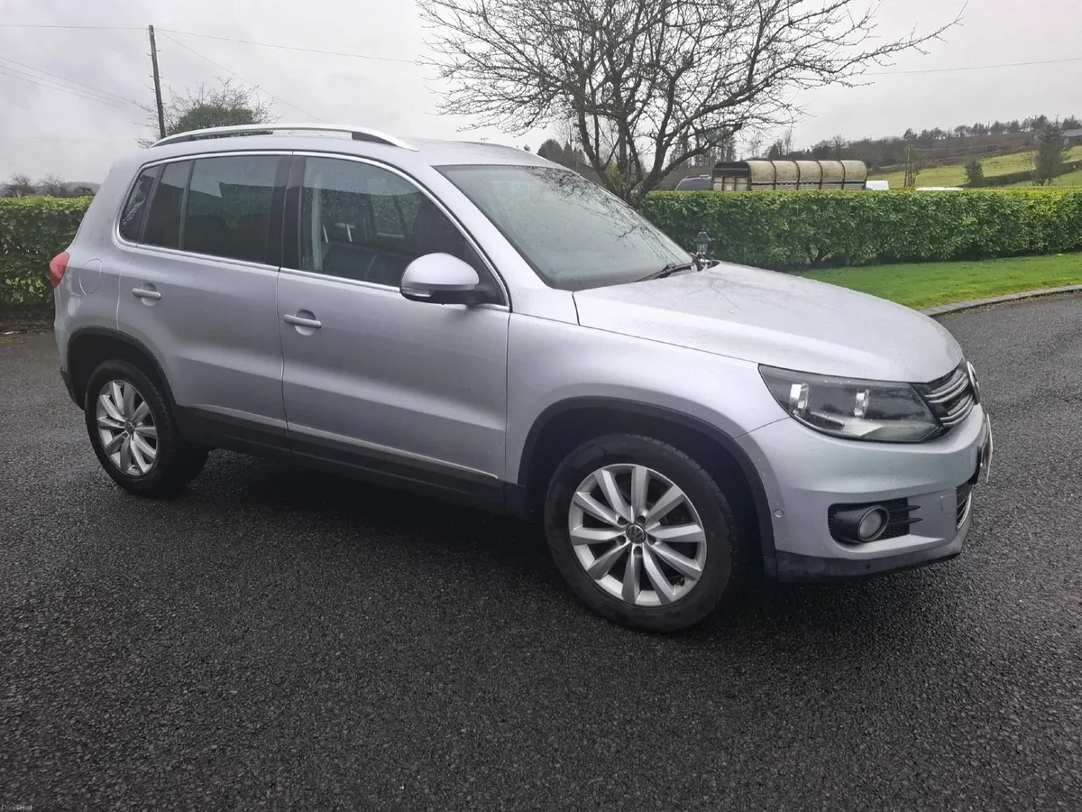 Volkswagen Tiguan 2014 - Image 1