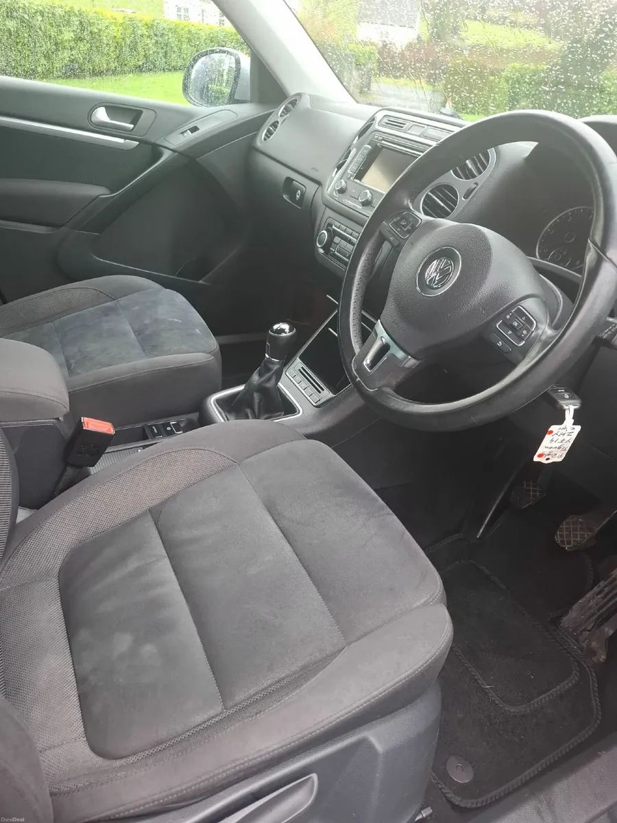 Volkswagen Tiguan 2014 - Image 4