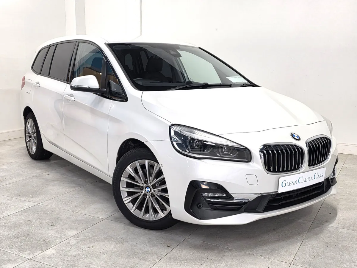 2019 BMW 218d 7-Seat Gran Touer Auto - Low Miles - Image 1
