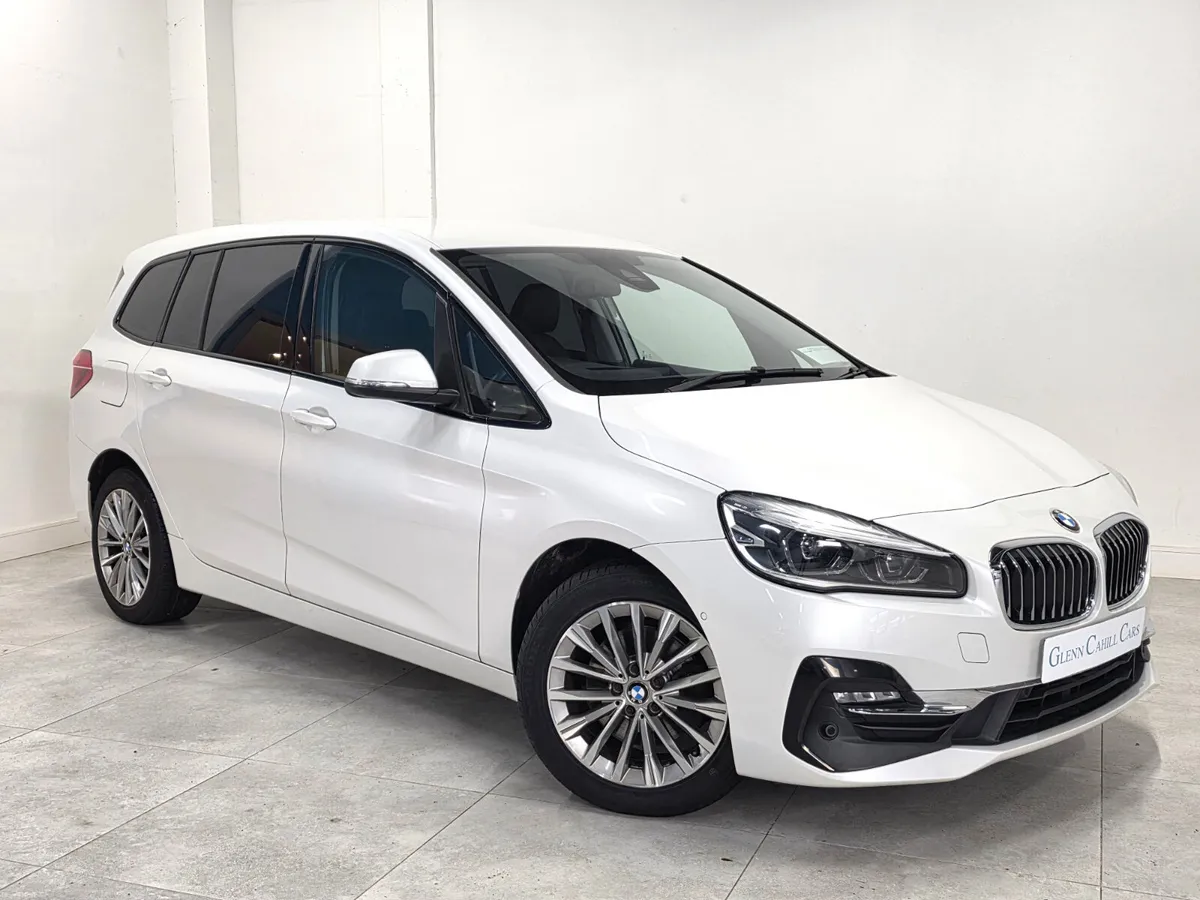 2019 BMW 218d 7-Seat Gran Touer Auto - Low Miles - Image 2