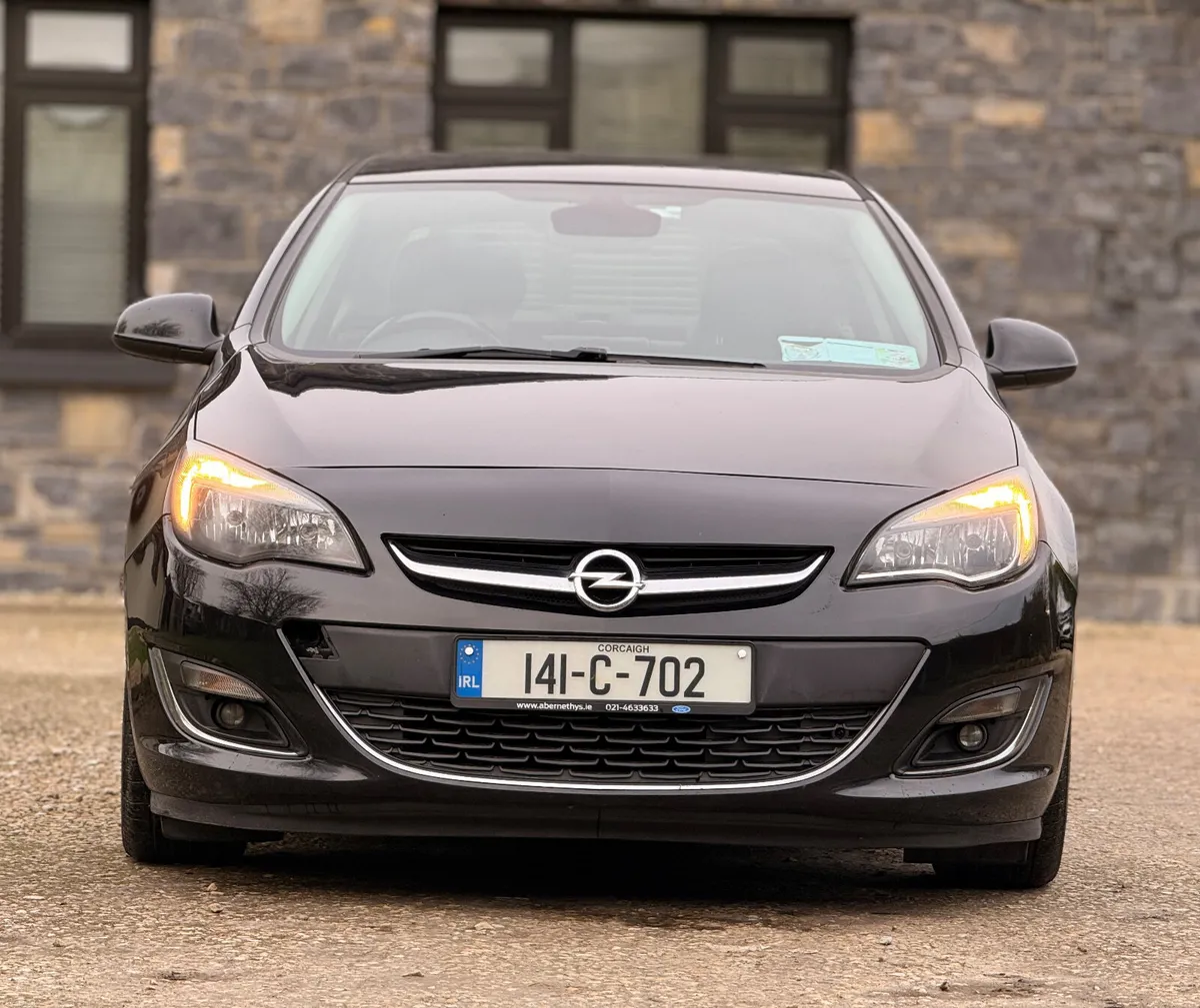 Opel Astra 2014 1.3 Diesel Manual NCT&TaX - Image 4