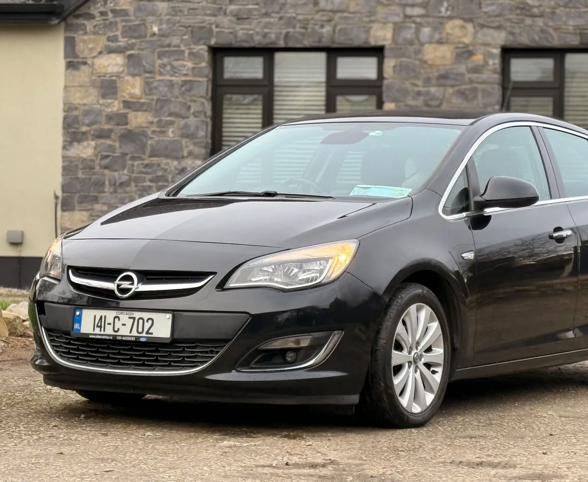 Opel Astra ‼️DEPOSIT TAKEN‼️ - Image 3