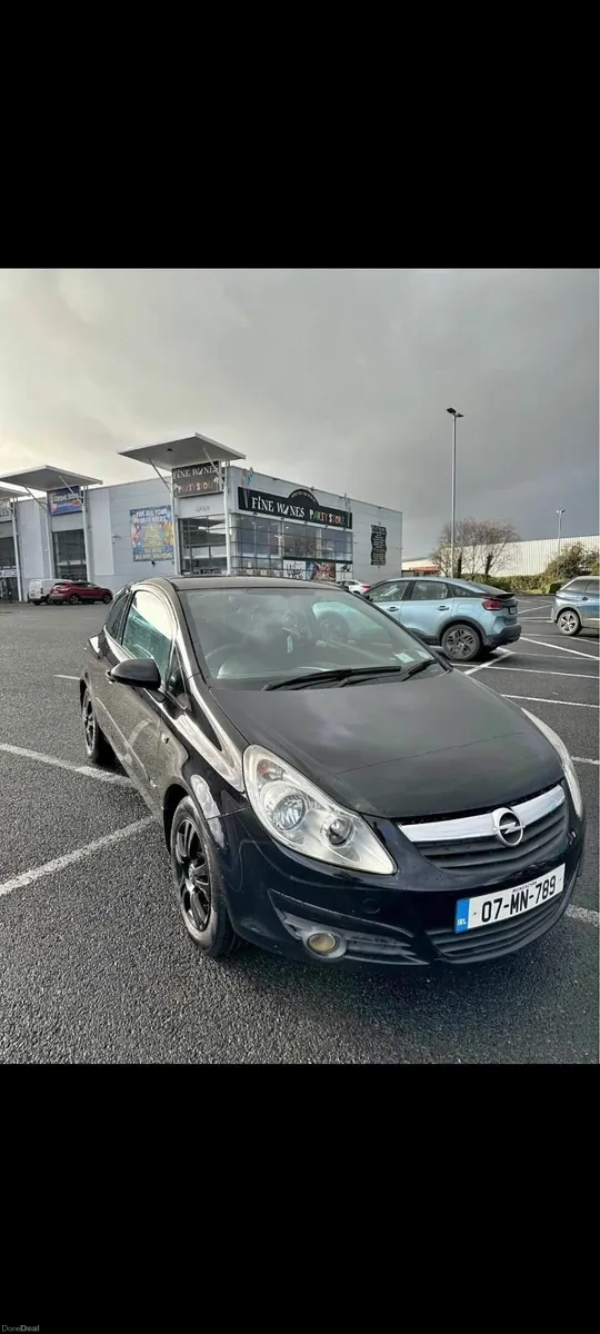 Opel Corsa 2007 - Image 2
