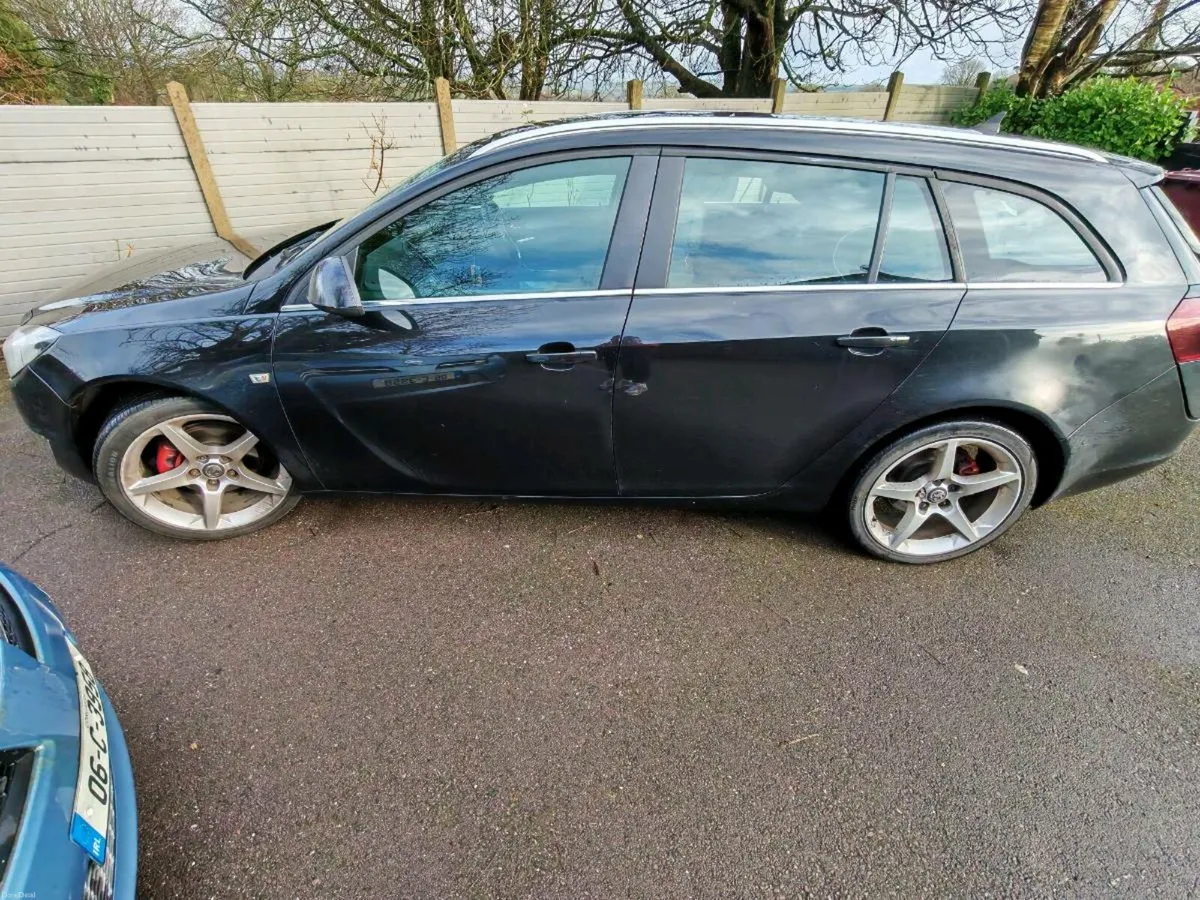 Vauxhall insignia - Image 3